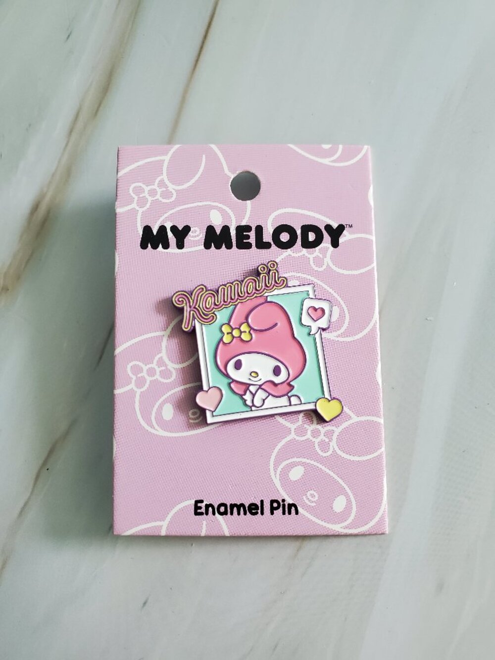 Sanrio My Melody Pin